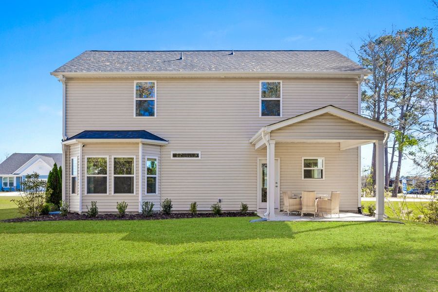 1,982sf New Home in New Bern, NC.  - Slide 29