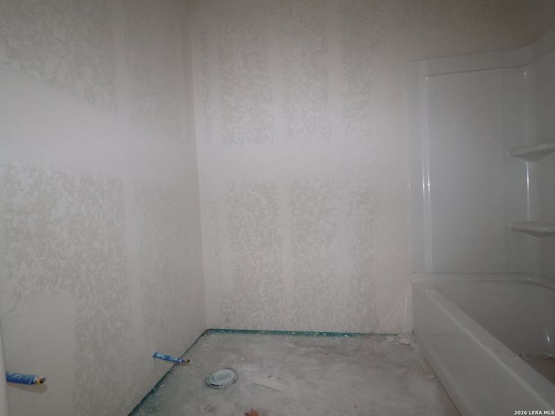 In-progress construction of a new home in Agave, San Antonio, TX (Image 26).