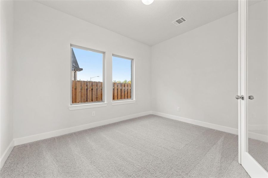 Spacious, unfurnished interior of a new home in , Montgomery (Image 15).