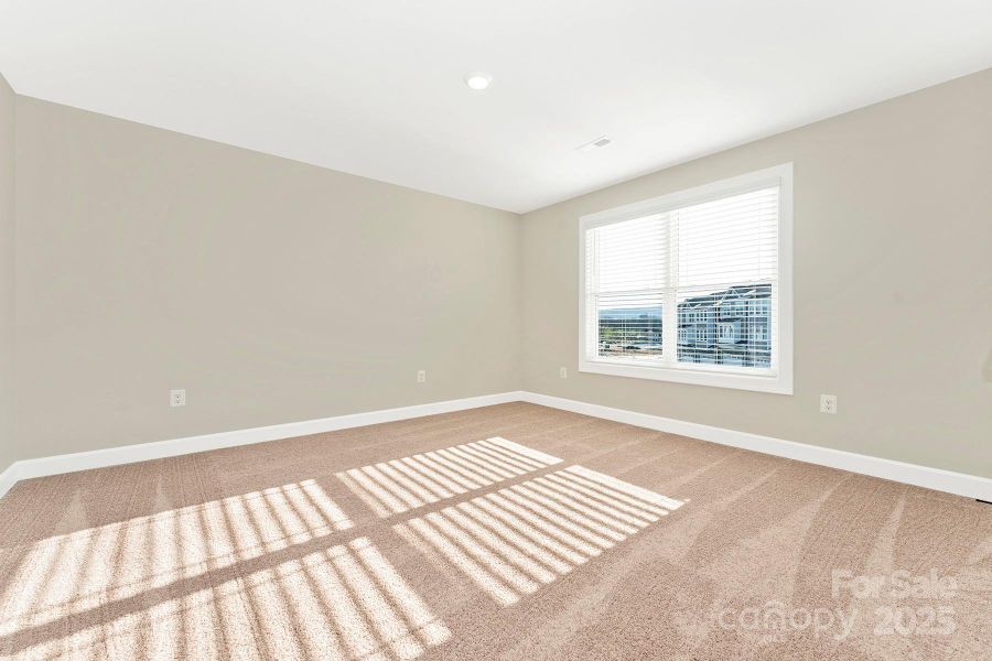 Spacious, unfurnished interior of a new home in , Winston-Salem (Image 16).
