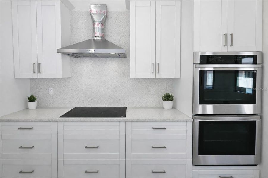 Furnished interior view inside a new home in , Cape Coral (Image 11).