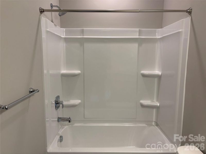 Close-up of interior finishes inside a home in , Bessemer City (Image 6). Close-up of interior finishes inside a home in , Bessemer City (Image 6).