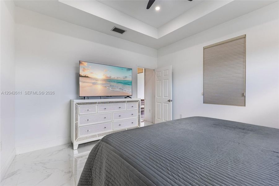 Furnished interior view inside a new home in , Lehigh Acres (Image 38).