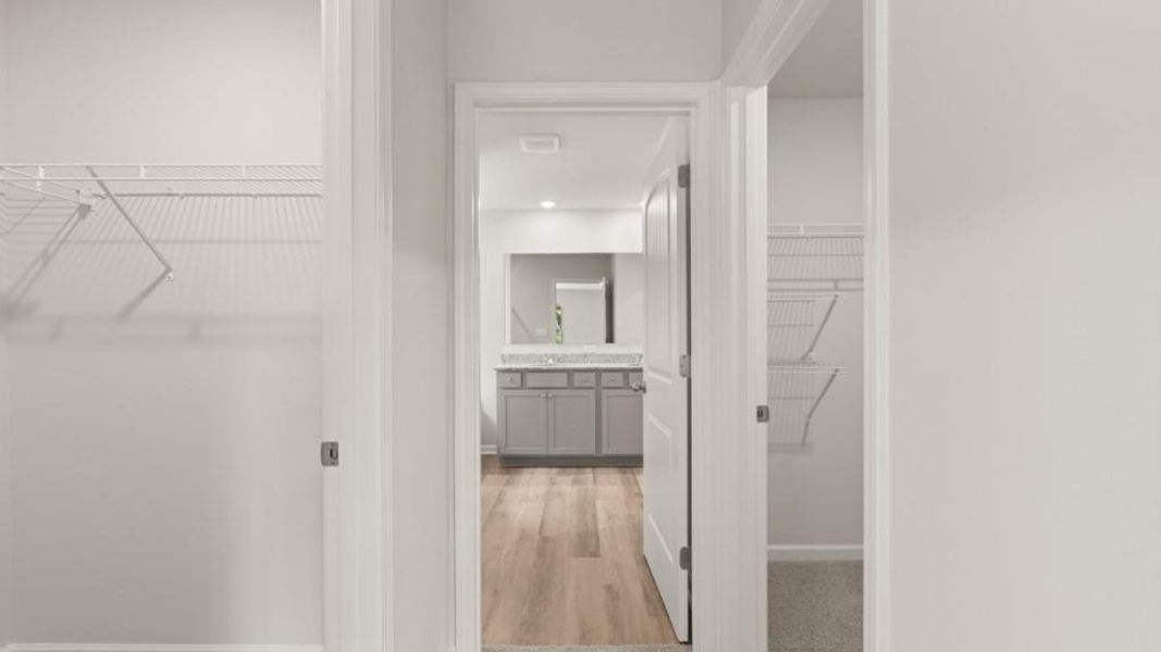 Spacious, unfurnished interior of a new home in Fairhaven, Lithia Springs (Image 33).