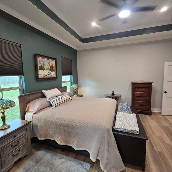 MASTER BEDROOM VIEW 3 MASTER BEDROOM VIEW 3