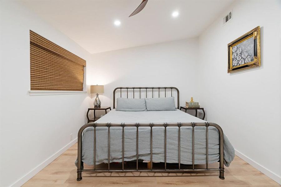 Furnished interior view inside a new home in , Paris (Image 18).