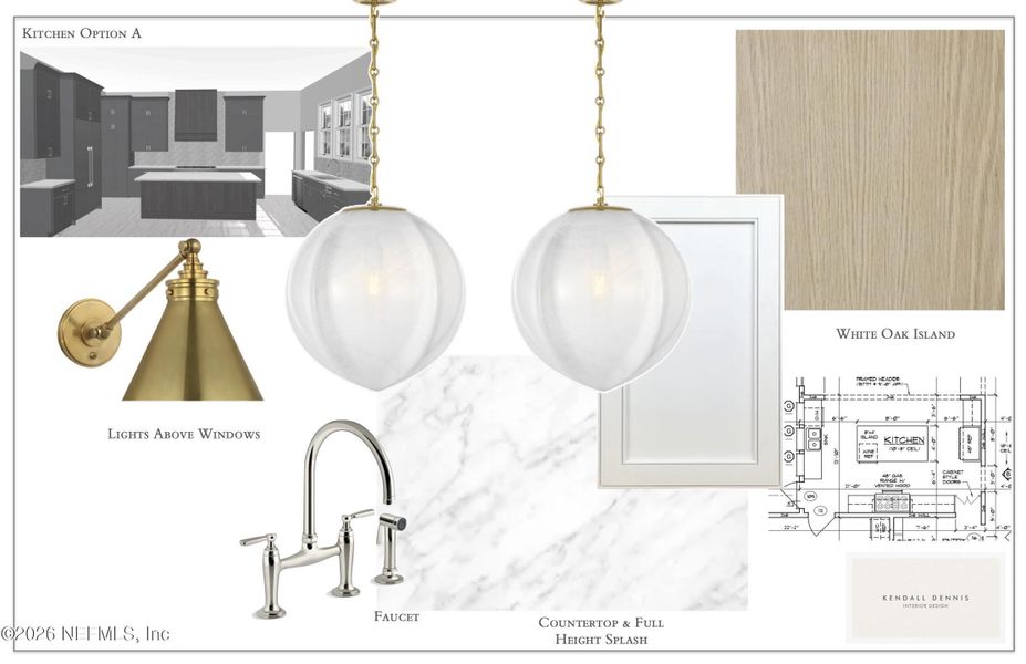 Sample of building materials used in homes in , Jacksonville (Image 17).