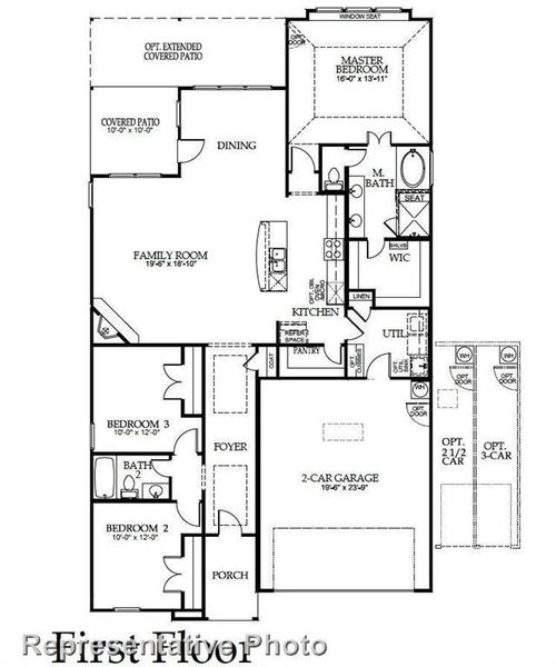 Rockport _ First Floor _