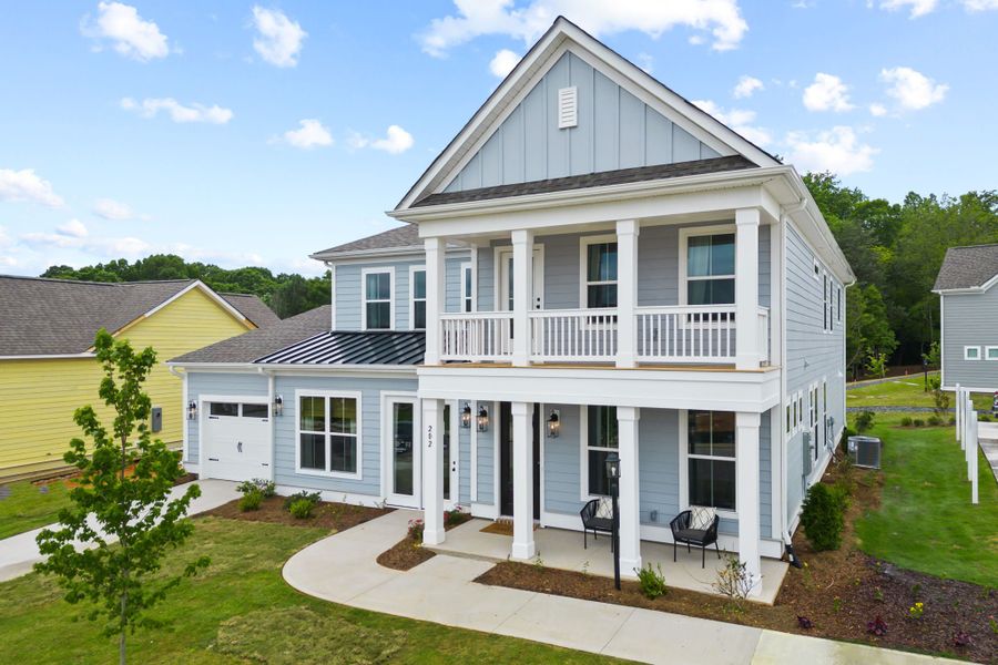 3,788sf New Home in Ridgeville, SC.  - Slide 4