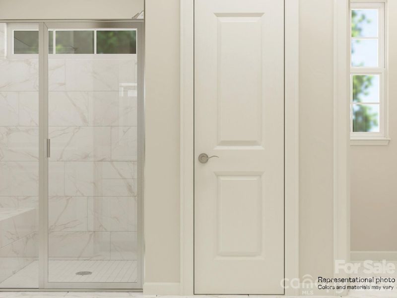 Close-up of interior finishes inside a home in Roselyn, Lancaster (Image 14).