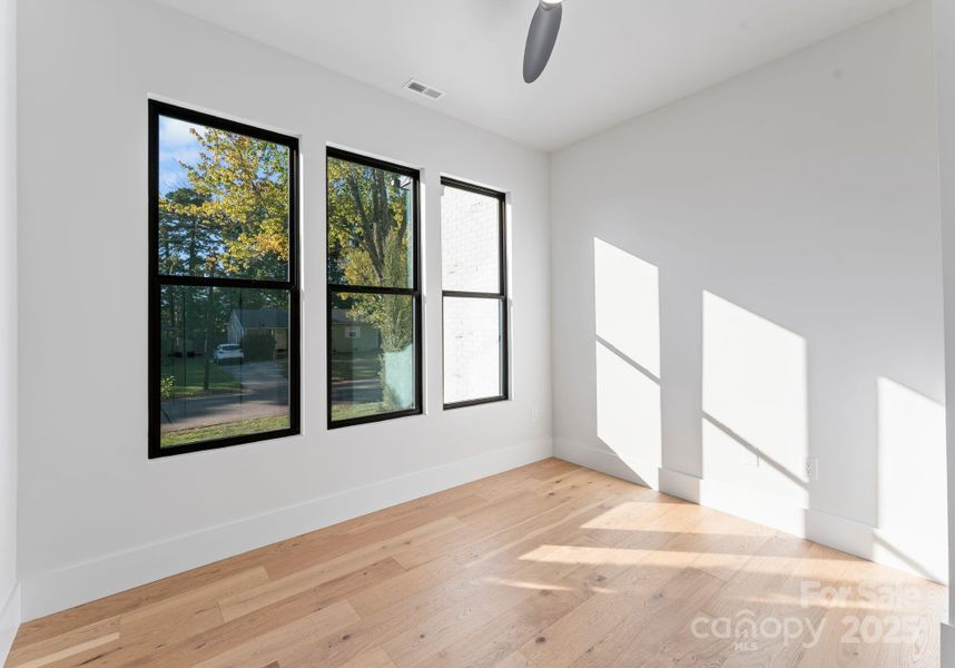 Spacious, unfurnished interior of a new home in , Charlotte (Image 22). Spacious, unfurnished interior of a new home in , Charlotte (Image 22).