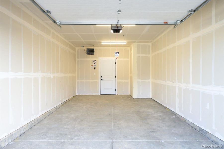 In-progress construction of a new home in , Fraser, CO (Image 21).