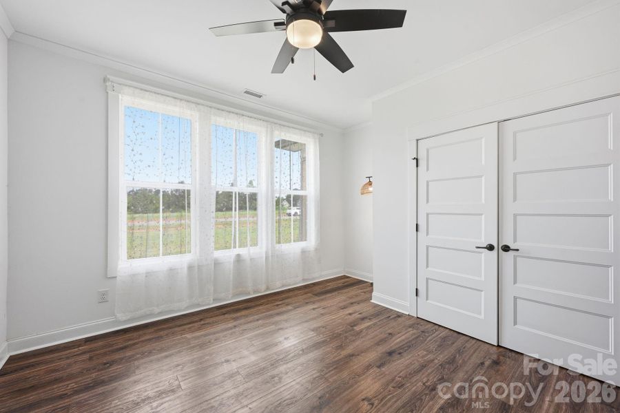 Spacious, unfurnished interior of a new home in , Clover (Image 22). Spacious, unfurnished interior of a new home in , Clover (Image 22).
