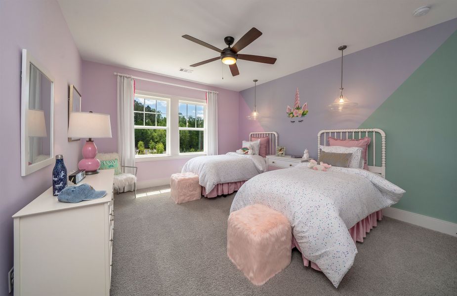 The Terramont - Bedroom