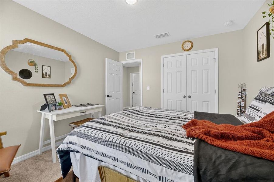Furnished interior view inside a new home in Pasadena Point, Wesley Chapel (Image 15).