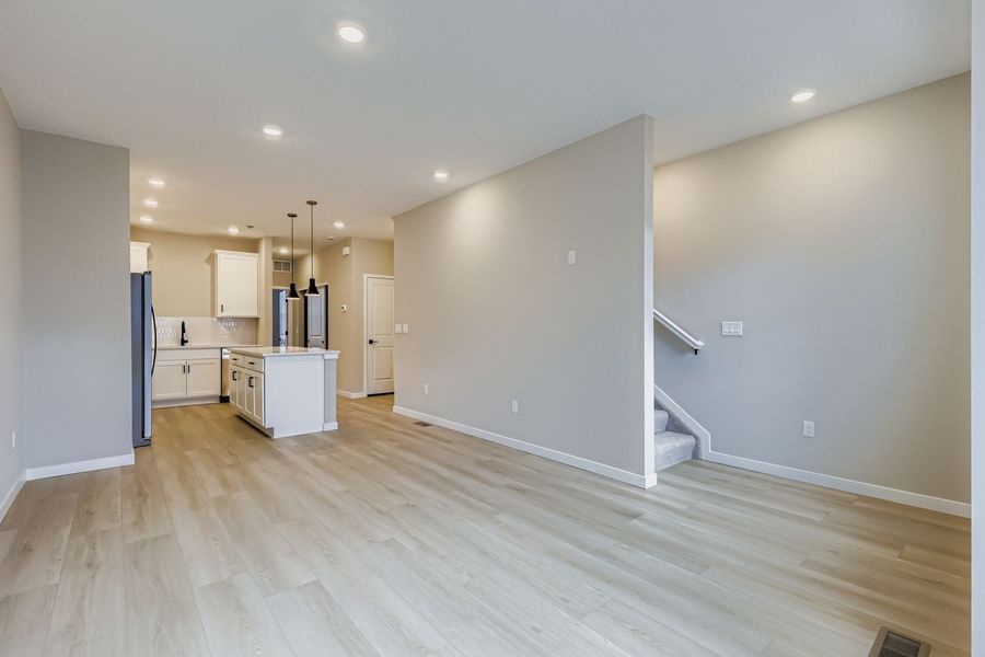 New Home in Arvada, CO.  - Slide 4