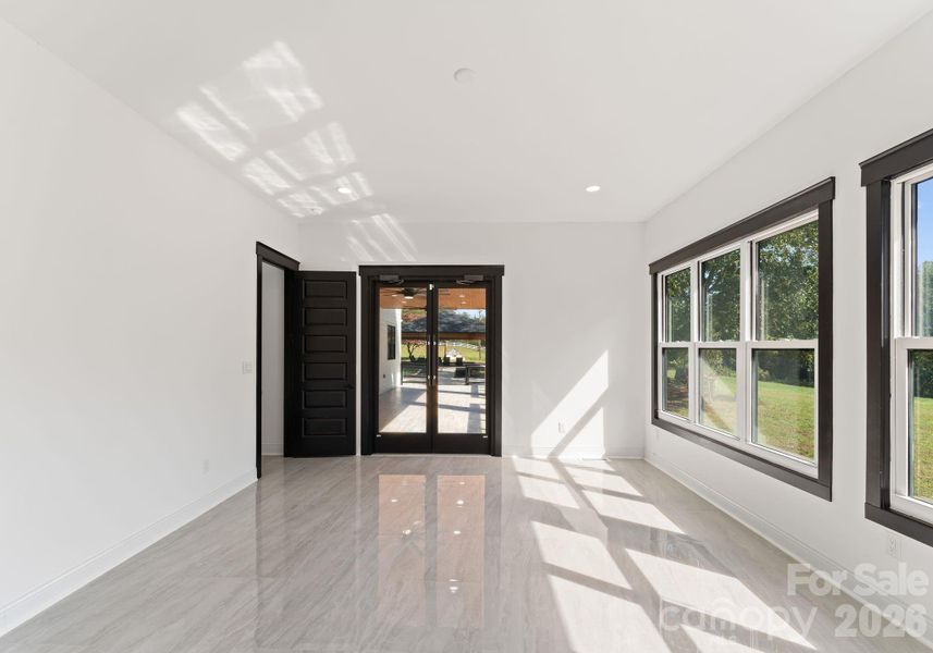 Spacious, unfurnished interior of a new home in , Statesville (Image 21).