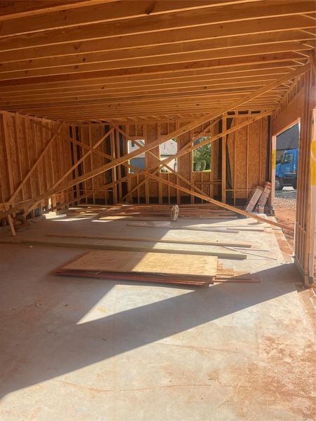 In-progress construction of a new home in , Montgomery, TX (Image 21). In-progress construction of a new home in , Montgomery, TX (Image 21).