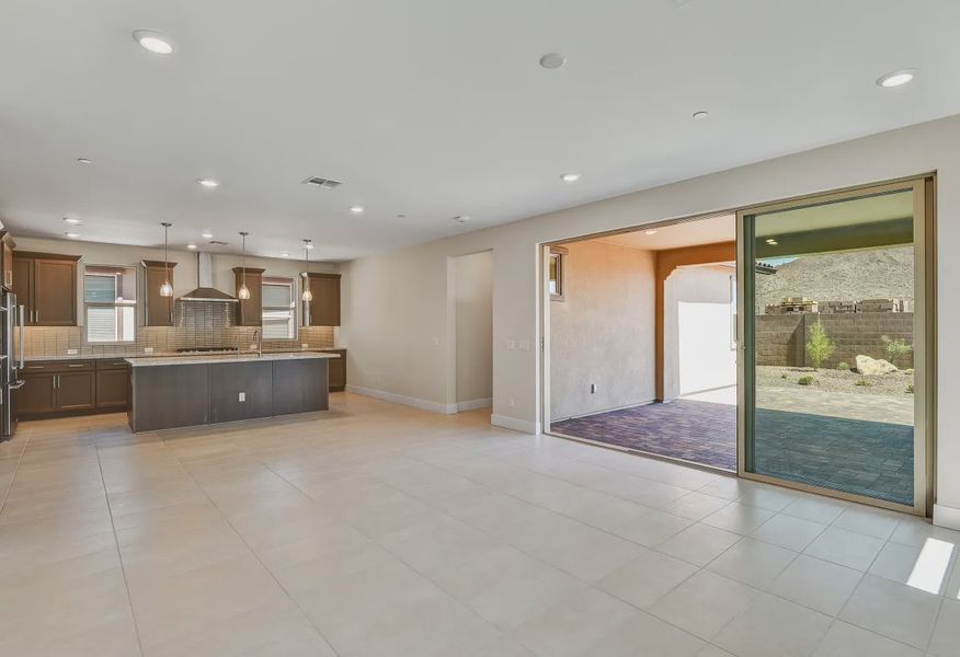 Trilogy Ridgecrest Aspire HS 148 Great Room - 6 of 11