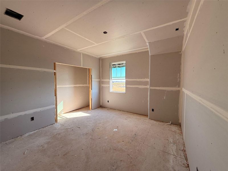 Construction progress