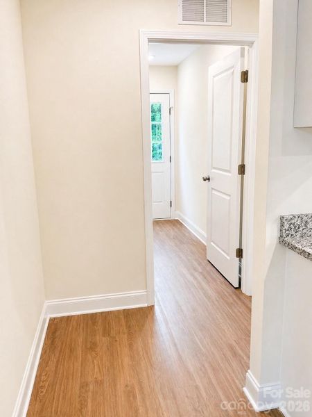 Spacious, unfurnished interior of a new home in , Salisbury (Image 15).