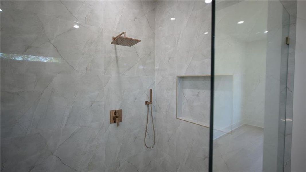 Close-up of interior finishes inside a home in , Flowery Branch (Image 19).