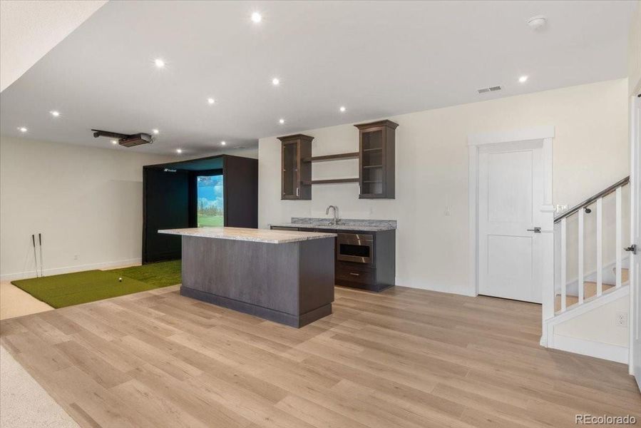 Furnished interior view inside a new home in , Parker (Image 3). Furnished interior view inside a new home in , Parker (Image 3).