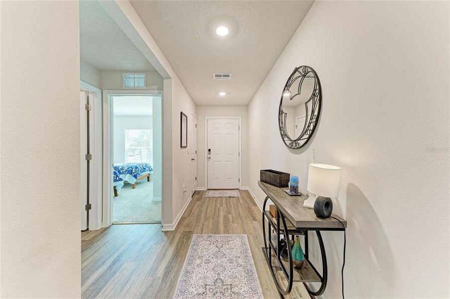 Furnished interior view inside a new home in Bella Lago, Parrish (Image 16).