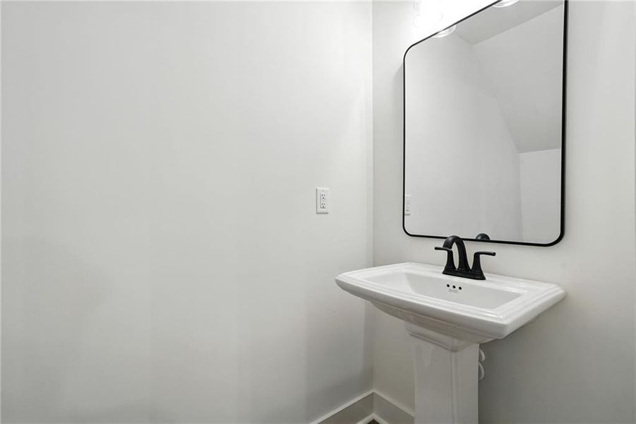 Furnished interior view inside a new home in , Cartersville (Image 7). Furnished interior view inside a new home in , Cartersville (Image 7).