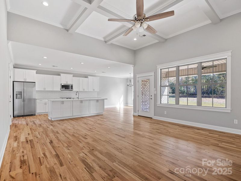 Spacious, unfurnished interior of a new home in , Chesnee (Image 18). Spacious, unfurnished interior of a new home in , Chesnee (Image 18).