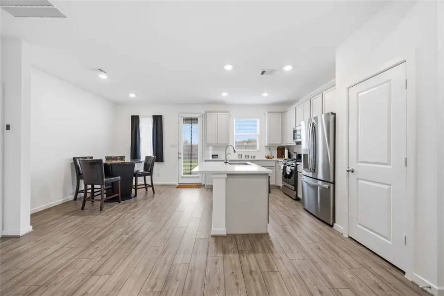 Kitchen Area Kitchen Area