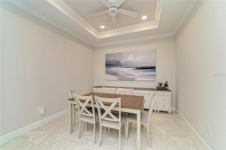 Furnished interior view inside a new home in Esplanade at Azario Lakewood Ranch, Lakewood Ranch (Image 24). Furnished interior view inside a new home in Esplanade at Azario Lakewood Ranch, Lakewood Ranch (Image 24).