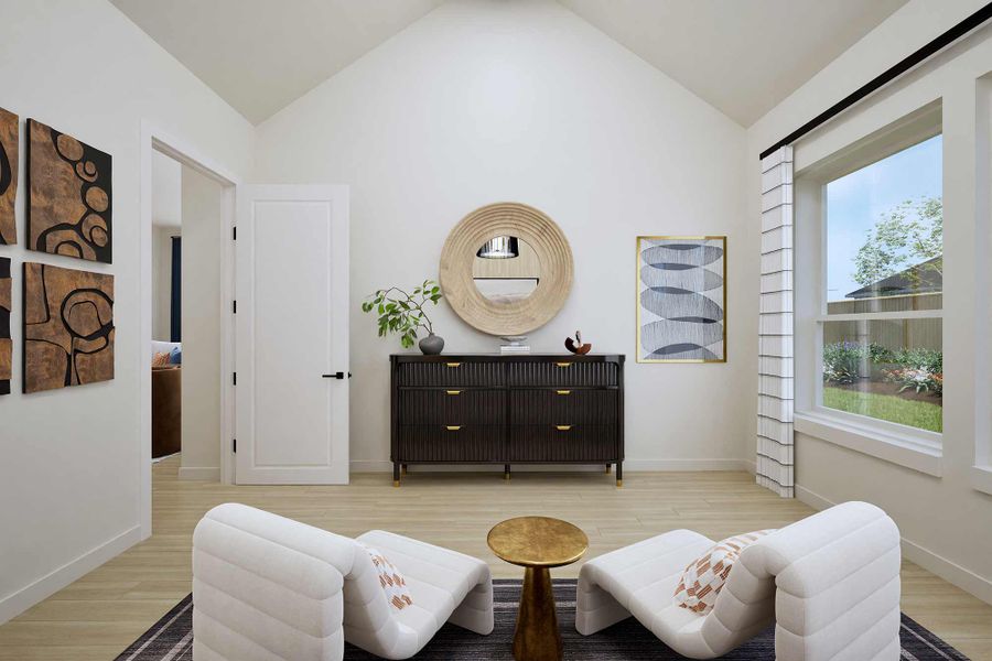 The Broxton - Owner's Retreat