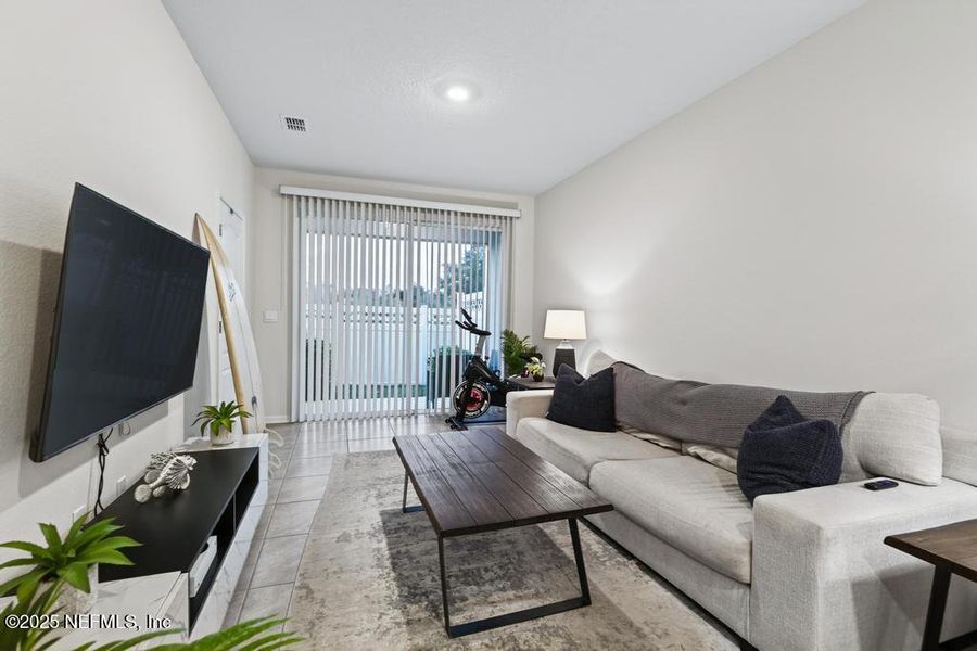Furnished interior view inside a new home in , Orange Park (Image 9). Furnished interior view inside a new home in , Orange Park (Image 9).