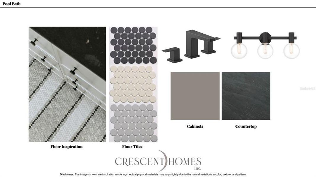 Sample of building materials used in homes in , Tampa (Image 13).