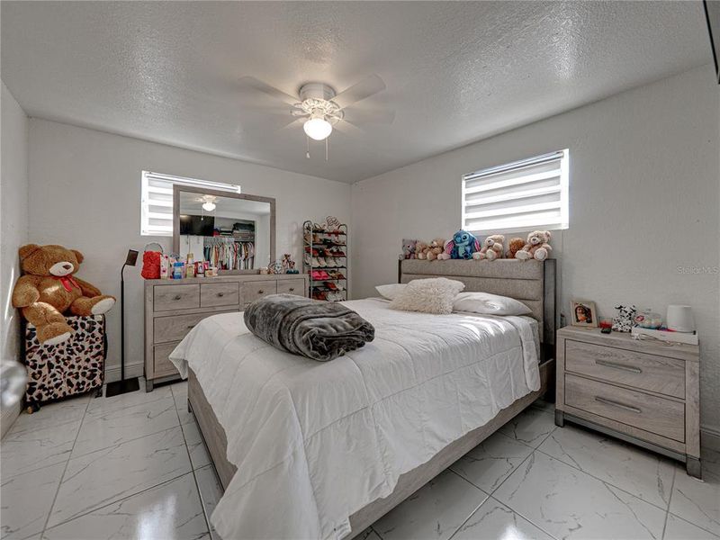 Furnished interior view inside a new home in , Lakeland (Image 8).