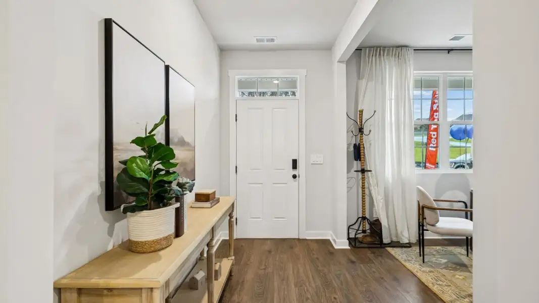 Furnished interior view inside a new home in Walnut Ridge, Lebanon (Image 9).