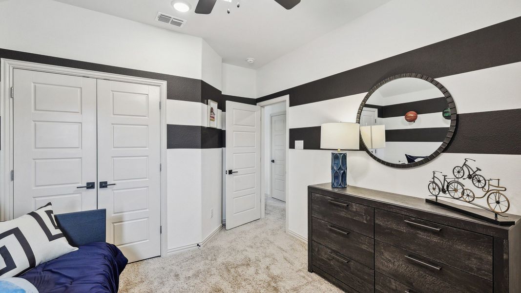 Hickory Floor Plan - Representative Photo