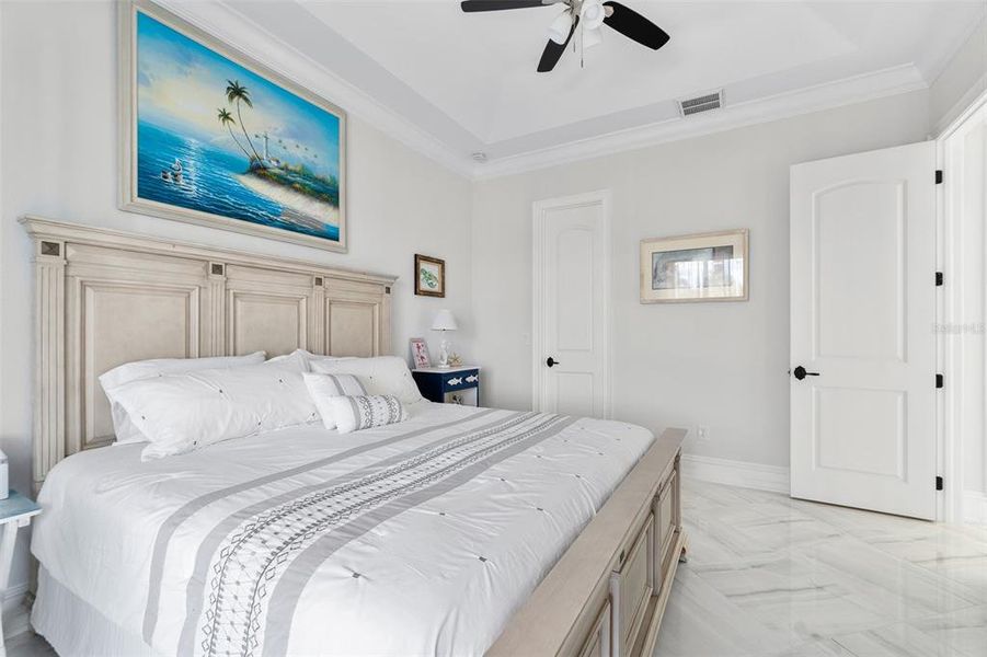 Furnished interior view inside a new home in , Port Charlotte (Image 15).