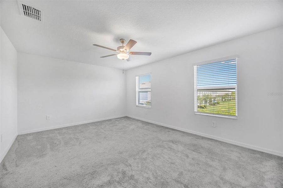 Spacious, unfurnished interior of a new home in Townes at Southshore Pointe, Ruskin (Image 31).