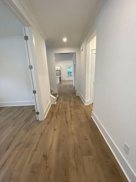 Spacious, unfurnished interior of a new home in Waterloo Estates, Johns Island (Image 14).