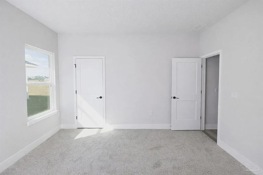 Spacious, unfurnished interior of a new home in Parkland Place, Pace (Image 6).