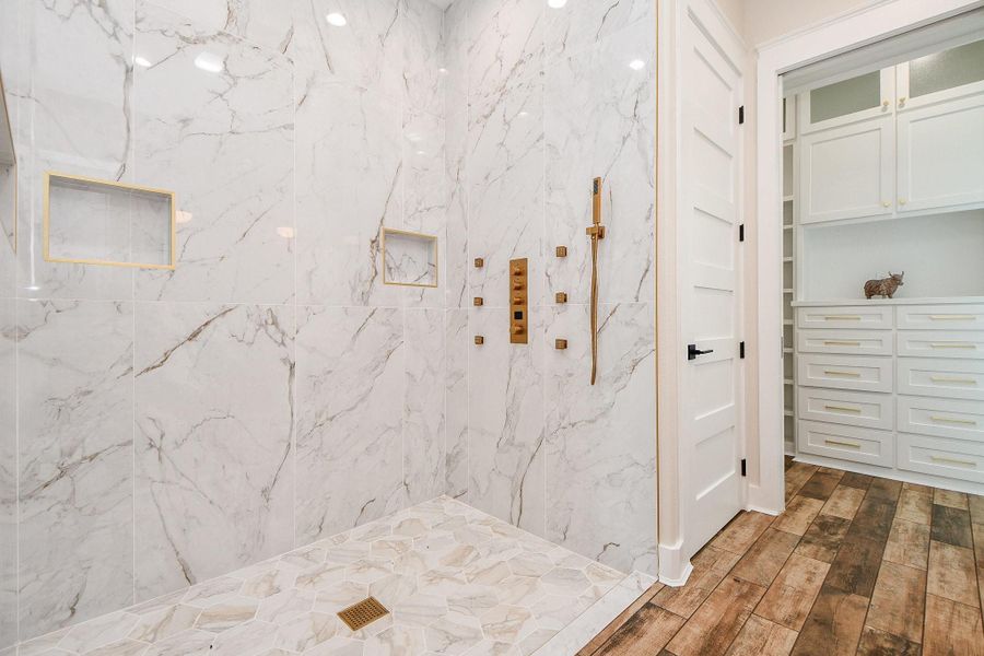 Furnished interior view inside a new home in , Palacios (Image 11). Furnished interior view inside a new home in , Palacios (Image 11).