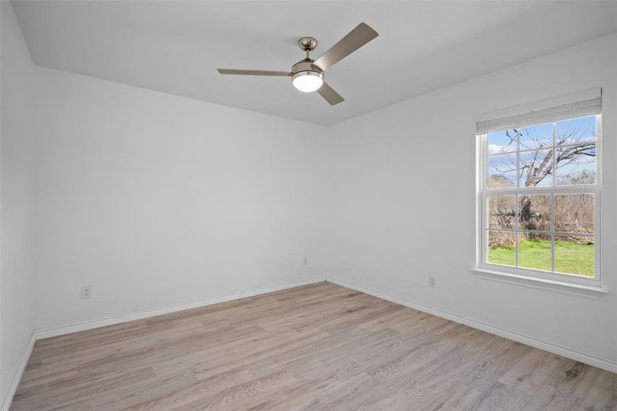 Spacious, unfurnished interior of a new home in , Dallas (Image 23). Spacious, unfurnished interior of a new home in , Dallas (Image 23).