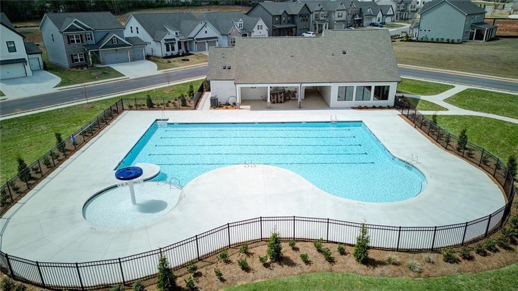 Community amenities in Summerlin, Winder (Image 31).