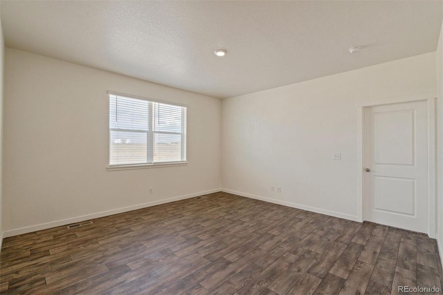 Spacious, unfurnished interior of a new home in Brighton Crossing, Brighton (Image 18). Spacious, unfurnished interior of a new home in Brighton Crossing, Brighton (Image 18).