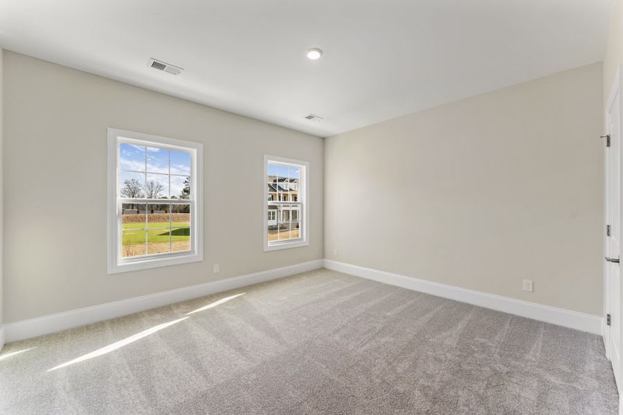 Spacious, unfurnished interior of a new home in Walnut Grove, Easley (Image 44).