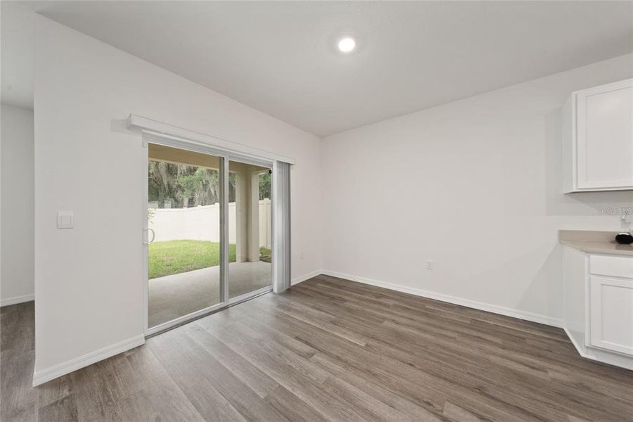 Spacious, unfurnished interior of a new home in , Davenport (Image 27). Spacious, unfurnished interior of a new home in , Davenport (Image 27).