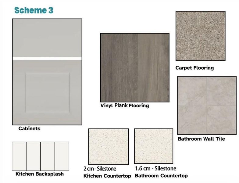 Interior Scheme Representative