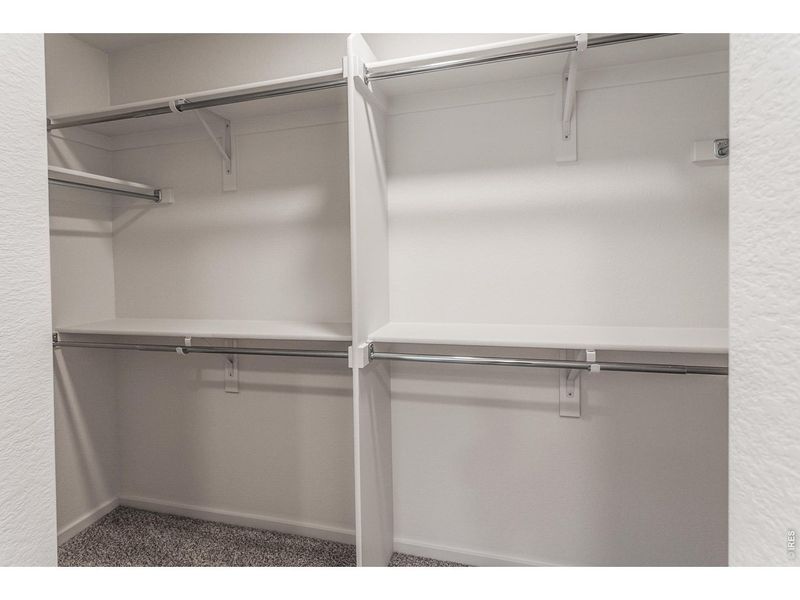 Spacious, unfurnished interior of a new home in Prairie Song Cottages, Windsor (Image 27). Spacious, unfurnished interior of a new home in Prairie Song Cottages, Windsor (Image 27).
